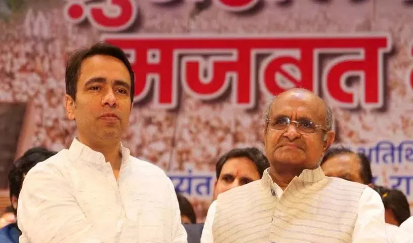 केसी त्यागी Rashtriya Lok Dal में शामिल हो गए हैं; उन्होंने हाल ही में JDU से इस्तीफा दिया केसी त्यागी Rashtriya Lok Dal में शामिल हो गए हैं; उन्होंने हाल ही में JDU से इस्तीफा दिया