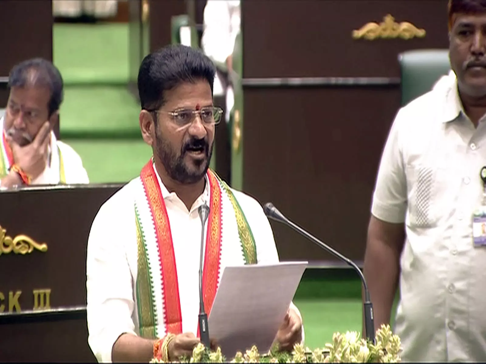 Telangana: रेवंत रेड्डी सिद्दिपेट में ₹775.72 करोड़ की विकास परियोजनाओं की आधारशिला रखेंगे Telangana: रेवंत रेड्डी सिद्दिपेट में ₹775.72 करोड़ की विकास परियोजनाओं की आधारशिला रखेंगे