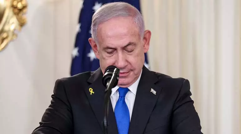 Netanyahu ने ईरान के प्रति अपना रुख और कड़ा किया, होर्मुज को लेकर ट्रंप की कार्रवाई का संकेत दिया Netanyahu ने ईरान के प्रति अपना रुख और कड़ा किया, होर्मुज को लेकर ट्रंप की कार्रवाई का संकेत दिया