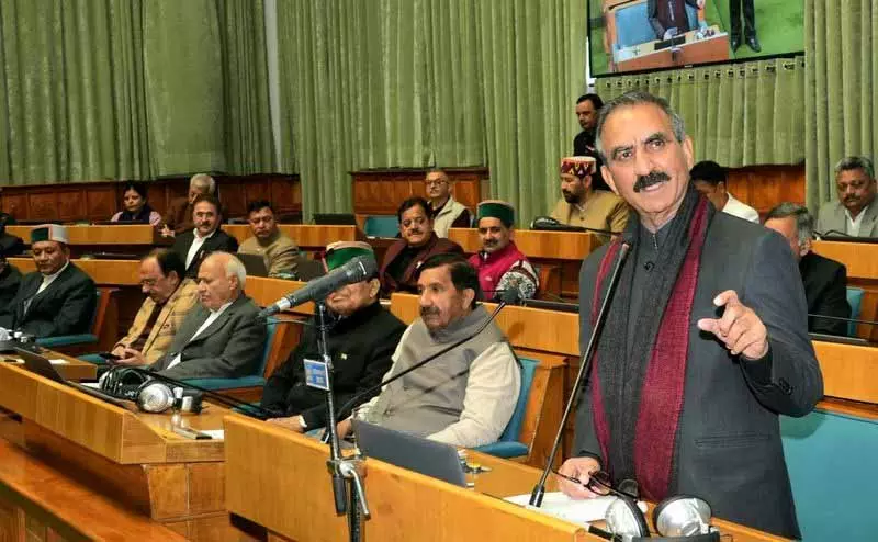 Himachal Budget: खर्च में कटौती के उपाय केंद्र बिंदु में Himachal Budget: खर्च में कटौती के उपाय केंद्र बिंदु में