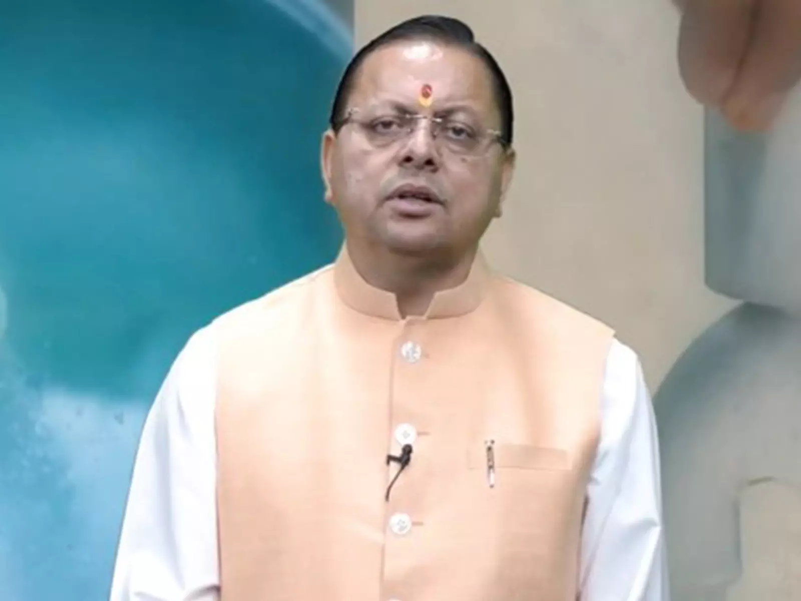 CM धामी ने विश्व जल दिवस की शुभकामनाएं दीं, सभी से भावी पीढ़ियों के लिए जल संरक्षण का आग्रह किया CM धामी ने विश्व जल दिवस की शुभकामनाएं दीं, सभी से भावी पीढ़ियों के लिए जल संरक्षण का आग्रह किया