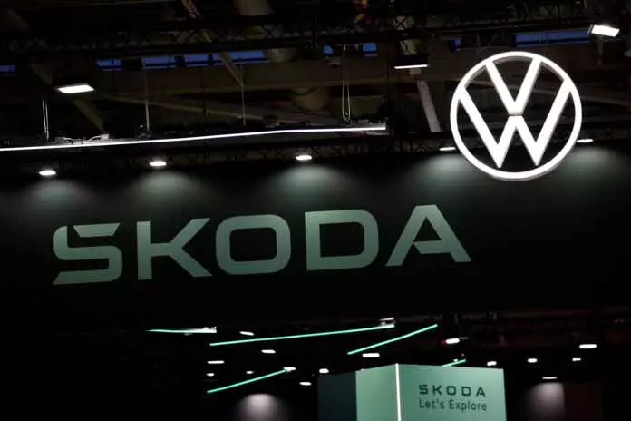 Skoda Auto India 2026 में बिक्री में 12% तक की वृद्धि की उम्मीद कर रही है: कंपनी अधिकारी Skoda Auto India 2026 में बिक्री में 12% तक की वृद्धि की उम्मीद कर रही है: कंपनी अधिकारी