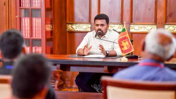 Sri Lanka ने बिजली और ईंधन का संयमित इस्तेमाल करने की अपील की, कीमतें फिर बढ़ाईं Sri Lanka ने बिजली और ईंधन का संयमित इस्तेमाल करने की अपील की, कीमतें फिर बढ़ाईं