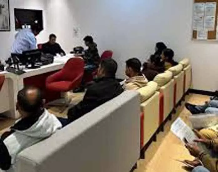 भारतीय दूतावास Saudi Arabia के शहरों में कांसुलर आउटरीच सेवाएँ आयोजित भारतीय दूतावास Saudi Arabia के शहरों में कांसुलर आउटरीच सेवाएँ आयोजित