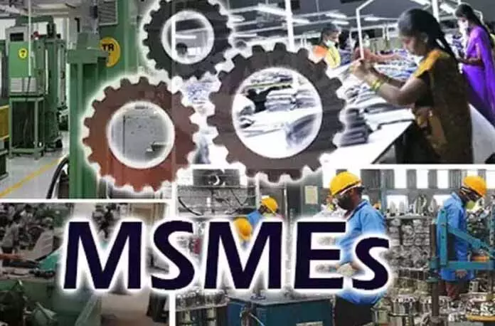 MSME निर्माताओं और निर्यातकों को सहायता देने के लिए म्यूचुअल क्रेडिट गारंटी योजना में संशोधन किया MSME निर्माताओं और निर्यातकों को सहायता देने के लिए म्यूचुअल क्रेडिट गारंटी योजना में संशोधन किया