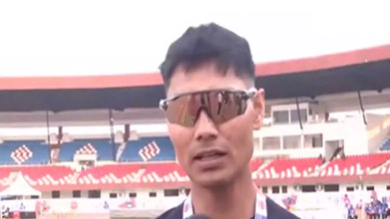Coach Gajendra बोले- एशियाई पैरा खेलों में सर्वश्रेष्ठ प्रदर्शन का लक्ष्य Coach Gajendra बोले- एशियाई पैरा खेलों में सर्वश्रेष्ठ प्रदर्शन का लक्ष्य