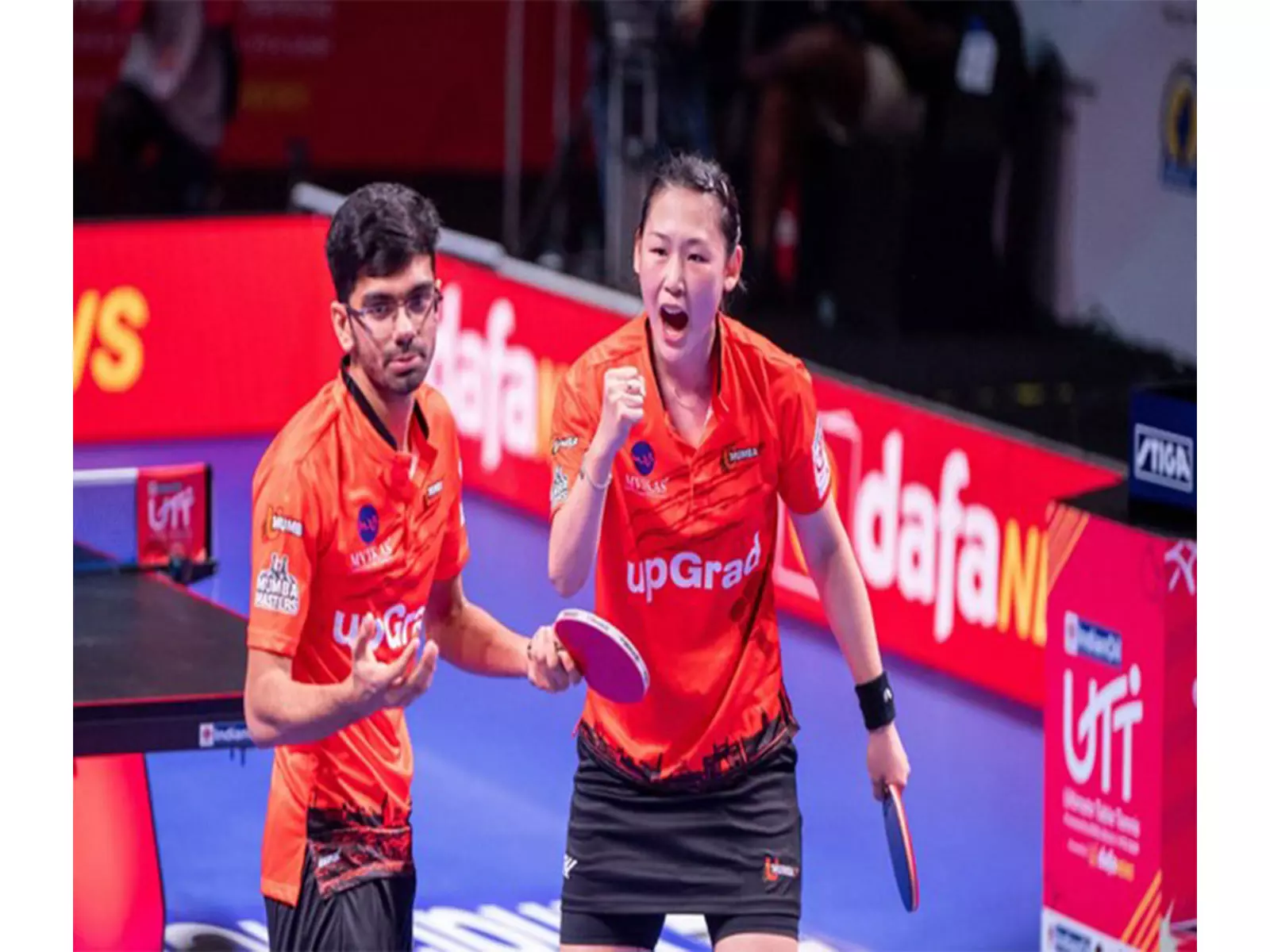 राष्ट्रीय टेबल टेनिस चैंपियनशिप 2026: Manav Thakkar और यशस्विनी घोरपड़े ने अपना पहला सिंगल्स खिताब जीता राष्ट्रीय टेबल टेनिस चैंपियनशिप 2026: Manav Thakkar और यशस्विनी घोरपड़े ने अपना पहला सिंगल्स खिताब जीता