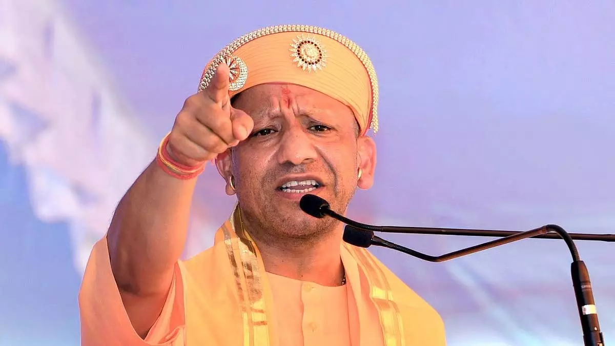 BJP 2027 चुनावों से पहले UP कैबिनेट में फेरबदल की योजना बना रही BJP 2027 चुनावों से पहले UP कैबिनेट में फेरबदल की योजना बना रही