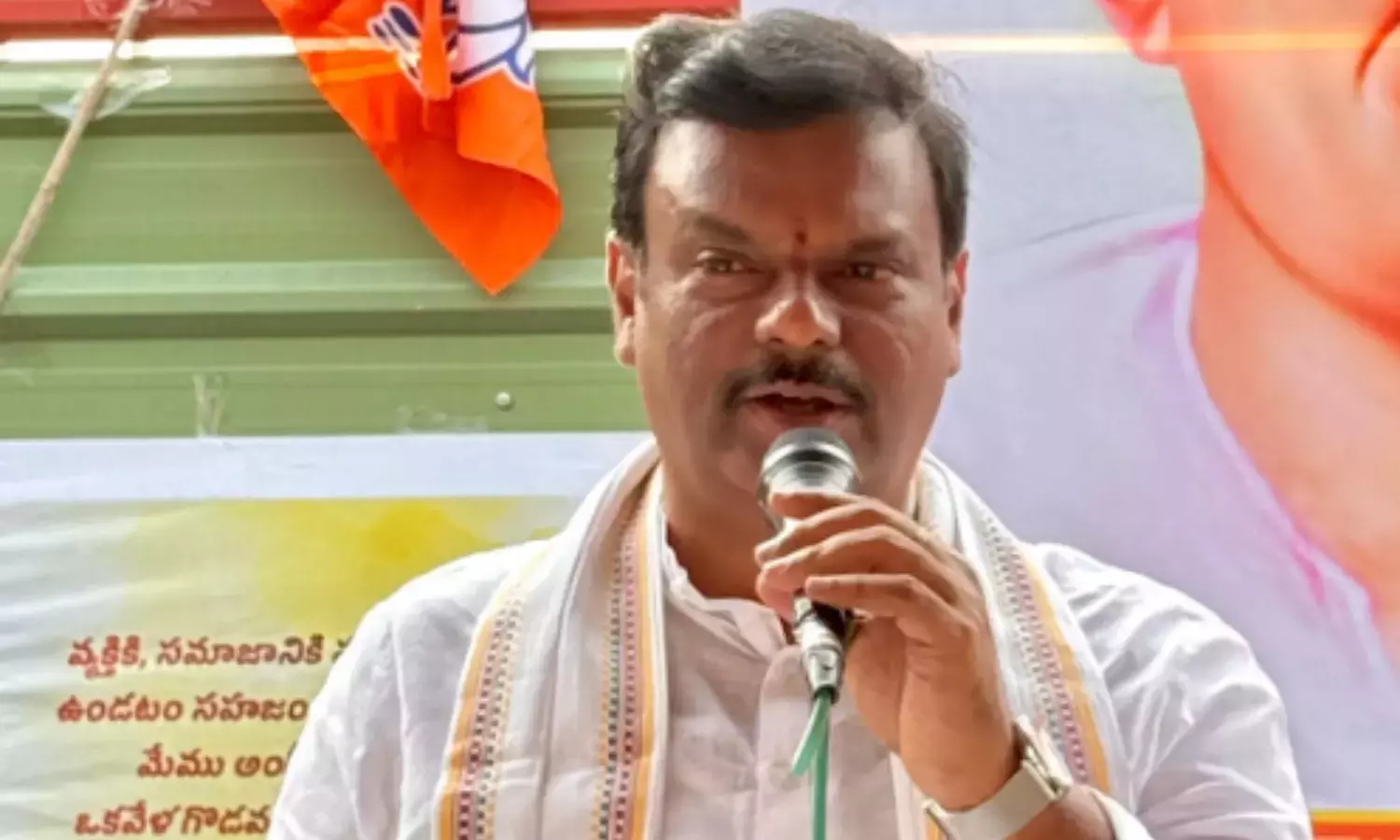 PVN Madhav ने कुम्हार समुदाय के सम्मान और परंपरा संरक्षण का वादा किया PVN Madhav ने कुम्हार समुदाय के सम्मान और परंपरा संरक्षण का वादा किया