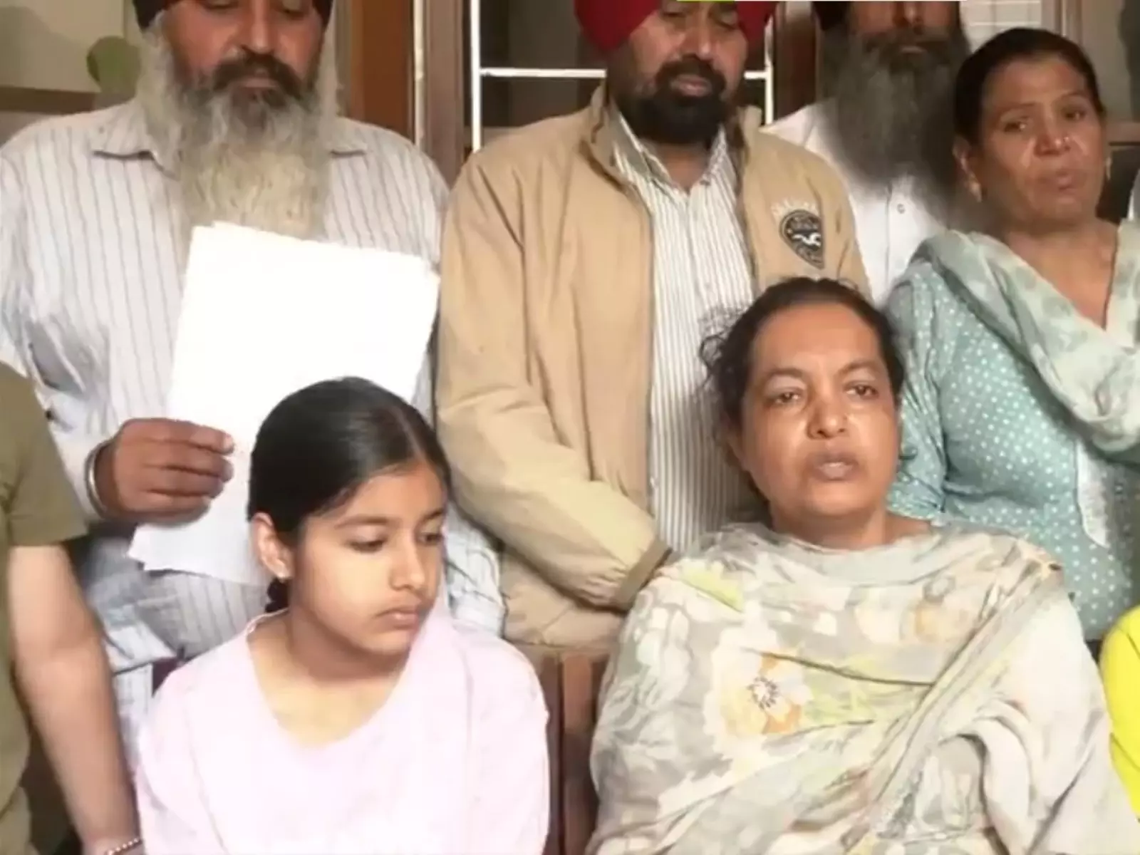 Gagandeep Singh की पत्नी बोलीं- न्याय मिलने के बाद ही होगा अंतिम संस्कार Gagandeep Singh की पत्नी बोलीं- न्याय मिलने के बाद ही होगा अंतिम संस्कार
