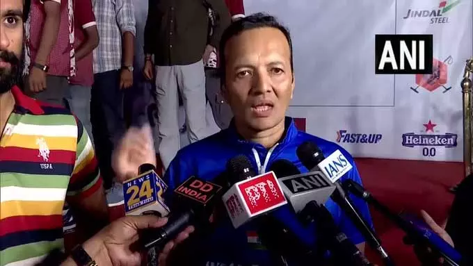 जयपुर पोलो क्लब को नोटिस पर नवीन जिंदल ने उठाए सवाल जयपुर पोलो क्लब को नोटिस पर नवीन जिंदल ने उठाए सवाल