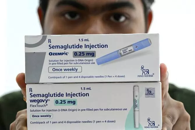 Ozempic का पेटेंट खत्म होते ही भारत में जेनेरिक Semaglutide दवाओं की बाढ़ Ozempic का पेटेंट खत्म होते ही भारत में जेनेरिक Semaglutide दवाओं की बाढ़