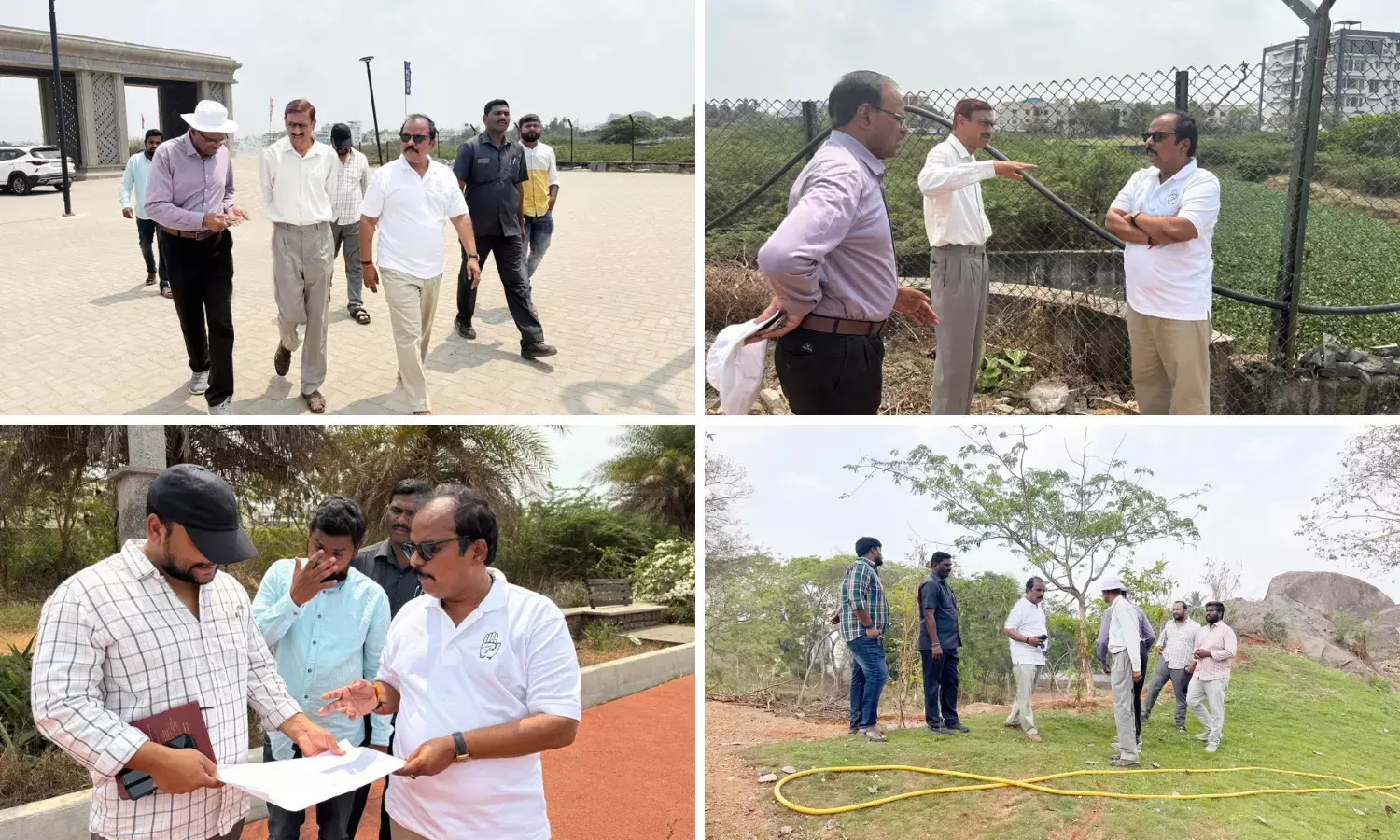 Warangal में भद्रकाली झील पर ₹60 करोड़ के केबल कार और ग्लास ब्रिज प्रोजेक्ट की योजना Warangal में भद्रकाली झील पर ₹60 करोड़ के केबल कार और ग्लास ब्रिज प्रोजेक्ट की योजना