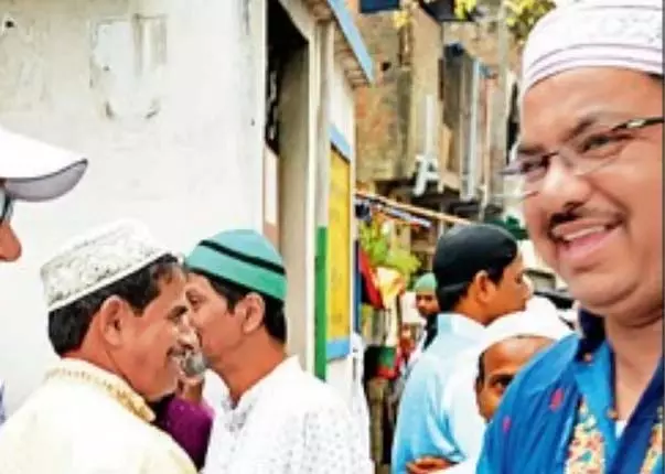 Elections से पहले, राजनीतिक दलों ने ईद के मौके पर आपसी संबंध मज़बूत बनाए रखने का संकल्प लिया Elections से पहले, राजनीतिक दलों ने ईद के मौके पर आपसी संबंध मज़बूत बनाए रखने का संकल्प लिया