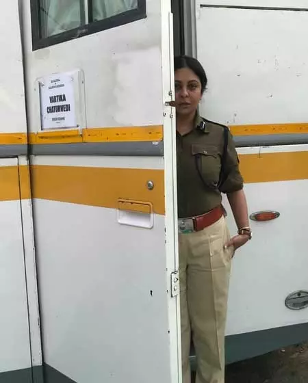 दिल्ली क्राइम के 7 साल पूरे, शेफाली शाह ने बताया- अभी भी वही हूं... दिल्ली क्राइम के 7 साल पूरे, शेफाली शाह ने बताया- अभी भी वही हूं...
