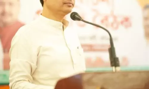 Bista ने पहाड़ों और डुअर्स में BJP में फूट की खबरों को खारिज किया Bista ने पहाड़ों और डुअर्स में BJP में फूट की खबरों को खारिज किया
