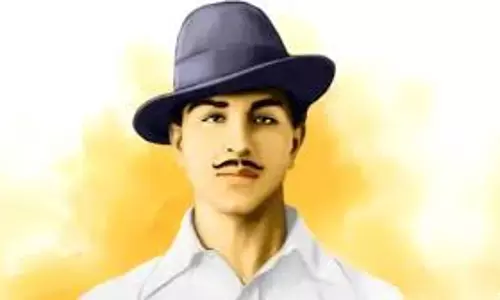 भगत सिंह का हिंदी से जुड़ाव