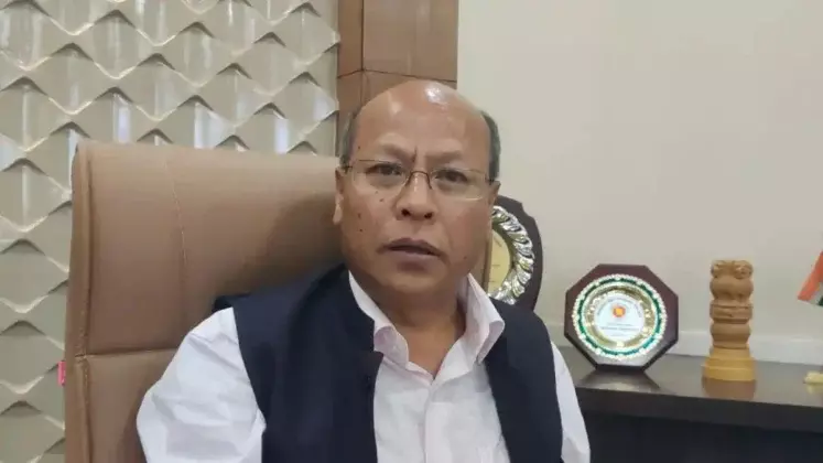 विधानसभा चुनावों से पहले Meghalaya ने Assam के साथ सहयोग किया