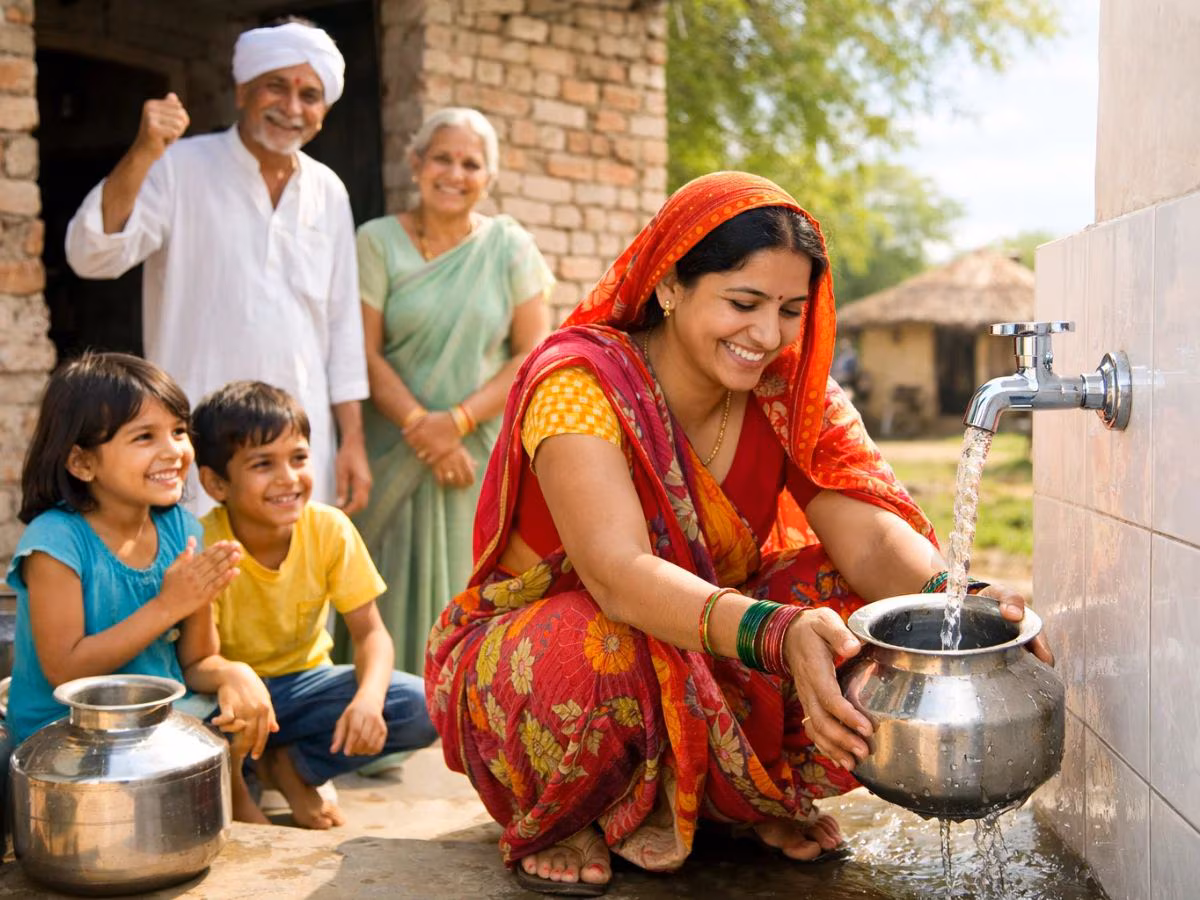 सभी के लिए जल सुनिश्चित करने के क्षेत्र में करियर सभी के लिए जल सुनिश्चित करने के क्षेत्र में करियर