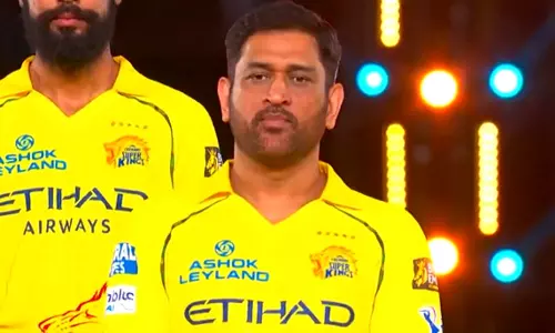 क्या IPL 2026 के बाद संन्यास लेंगे महेंद्र सिंह धोनी? खुद दिया अपना जवाब, VIDEO