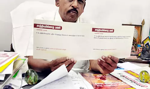 उन्होंने अपने निर्वाचन क्षेत्र के लिए क्या किया? उत्तरामेरुर MLA उन्होंने अपने निर्वाचन क्षेत्र के लिए क्या किया? उत्तरामेरुर MLA