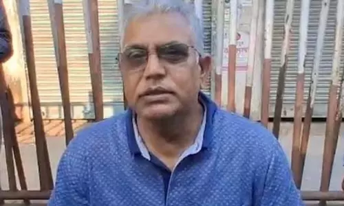 पश्चिम बंगाल में भाजपा और टीएमसी के बीच लड़ाई, इस बार होगा बदलावः दिलीप घोष पश्चिम बंगाल में भाजपा और टीएमसी के बीच लड़ाई, इस बार होगा बदलावः दिलीप घोष