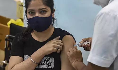 चुनाव प्रचार से HPV टीकाकरण कार्यक्रम पर कोई असर नहीं पड़ेगा: स्वास्थ्य विभाग चुनाव प्रचार से HPV टीकाकरण कार्यक्रम पर कोई असर नहीं पड़ेगा: स्वास्थ्य विभाग