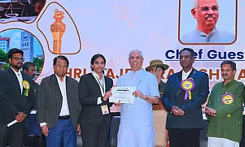 न्याय और कानूनों की बेहतर समझ के बिना एक विकसित भारत संभव नहीं है: Governor न्याय और कानूनों की बेहतर समझ के बिना एक विकसित भारत संभव नहीं है: Governor