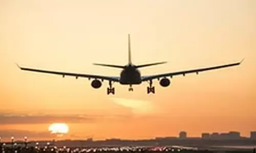 Coimbatore - अबू धाबी उड़ान सेवा 28 मार्च तक रद्द