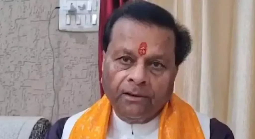 Bhopal: वरिष्ठ नेता जयभान सिंह पवैया आज पदभार ग्रहण करेंगे Bhopal: वरिष्ठ नेता जयभान सिंह पवैया आज पदभार ग्रहण करेंगे