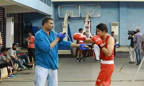 एशियाई चैंपियनशिप के लिए भारतीय टीम की रीढ़ बने Haryana के मुक्केबाज
