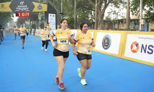 बॉम्बे जिमखाना 10k रन 2026 सहनशक्ति, सामुदायिक भावना और भागीदारी का उत्सव मनाता है बॉम्बे जिमखाना 10k रन 2026 सहनशक्ति, सामुदायिक भावना और भागीदारी का उत्सव मनाता है