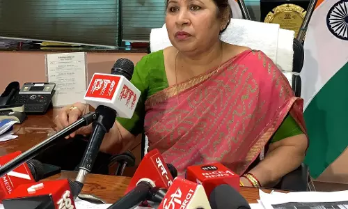 New Delhi: सत्या शर्मा का आरोप, गंभीर मुद्दों पर AAP राजनीति कर रही New Delhi: सत्या शर्मा का आरोप, गंभीर मुद्दों पर AAP राजनीति कर रही