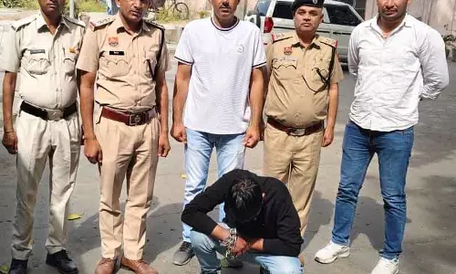नशे का आदी, Kaithal में पत्नी की हत्या के आरोप में व्यक्ति गिरफ्तार
