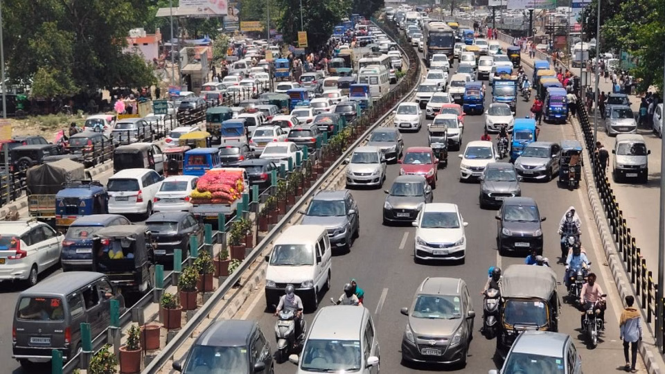 Haridwar: केयर ऑफ वाहनों के लिए नई वेरिफिकेशन प्रक्रिया