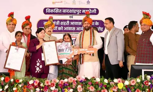 Gurugram को इंफ्रास्ट्रक्चर का बूस्ट, CM ने कई करोड़ की परियोजनाओं का अनावरण किया