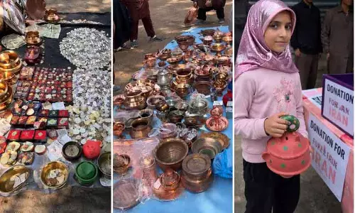‘धन्यवाद भारत’: Kashmir से दान के बीच ईरान दूतावास का दिल छूने वाला संदेश