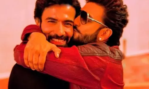 रणवीर सिंह के अभिनय के मुरीद हुए सह-कलाकार दानिश पंडोर