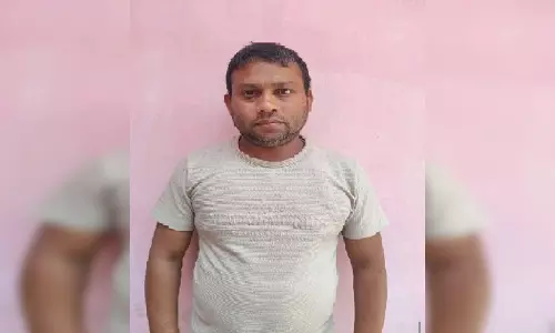 एयरफोर्स स्टेशन से पाकिस्तानी जासूस गिरफ्तार, 2023 से पाकिस्तान को दे रहा था जानकारी