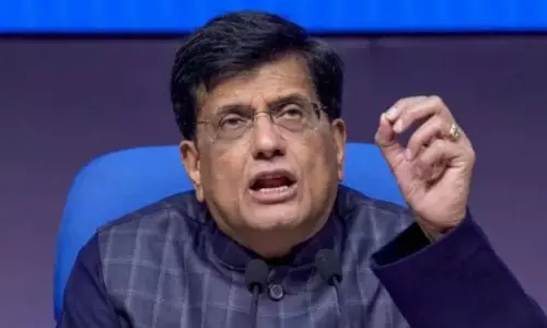 Tamil Nadu Elections: पीयूष गोयल आज NDA के सीट-बंटवारे समझौते को अंतिम रूप देंगे Tamil Nadu Elections: पीयूष गोयल आज NDA के सीट-बंटवारे समझौते को अंतिम रूप देंगे