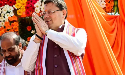 उत्तराखंड की धामी सरकार के चार साल पूरे, मुख्यमंत्री ने दोहराई प्रदेशवासियों के प्रति प्रतिबद्धता