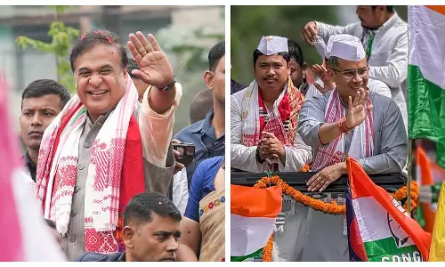 Assam विधानसभा चुनाव 2026: इस चुनावी मौसम में सुरक्षा ही सबसे चर्चित शब्द है