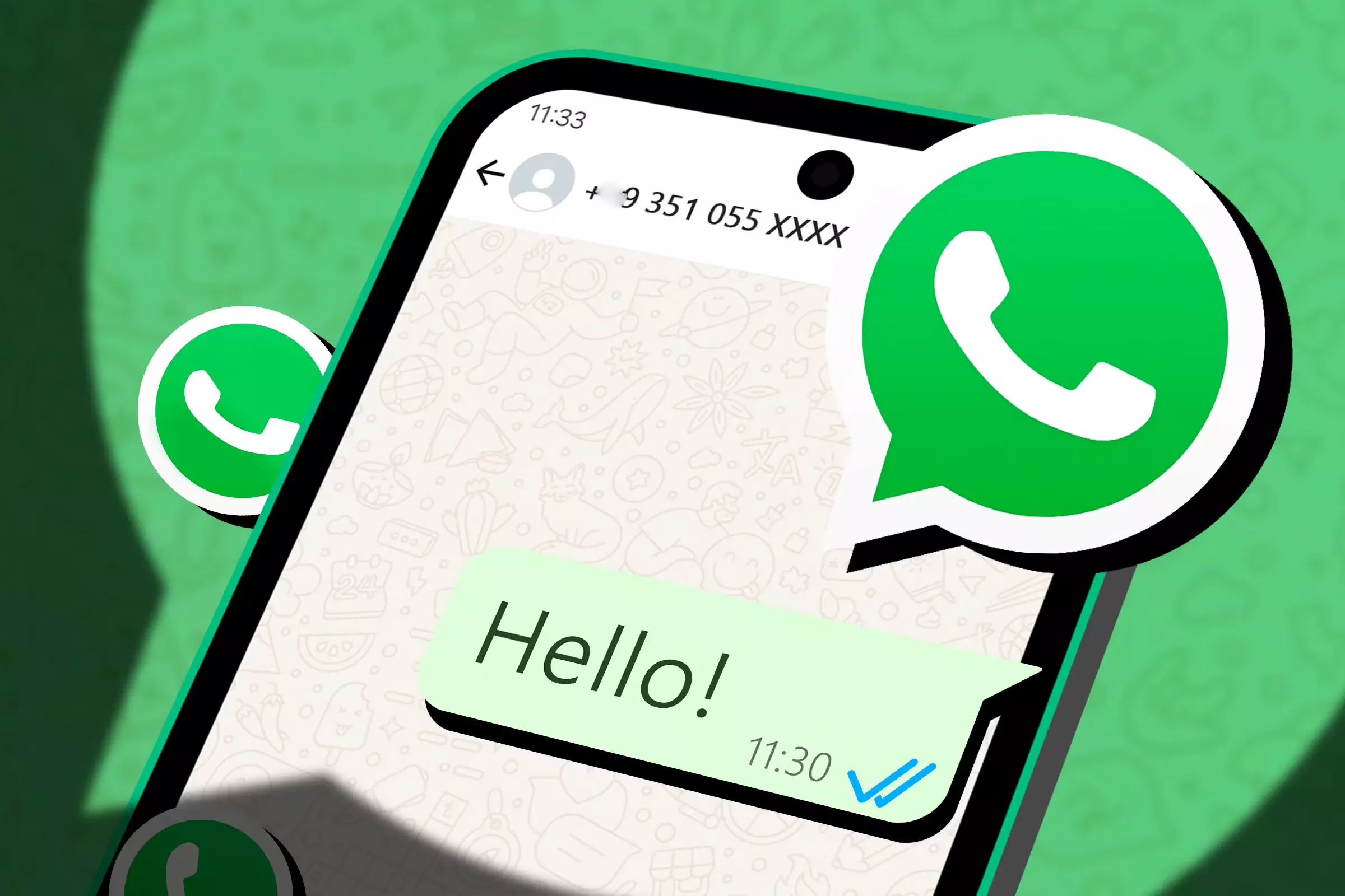 New Delhi: चैटिंग का अनुभव बदलेगा, WhatsApp में नया बदलाव New Delhi: चैटिंग का अनुभव बदलेगा, WhatsApp में नया बदलाव