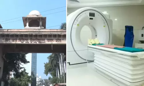 Lucknow: केजीएमयू ट्रॉमा में आधुनिक CT स्कैन सुविधा शुरू