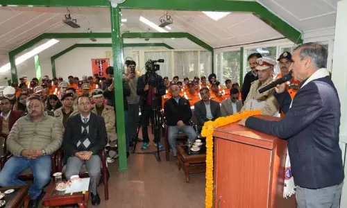 CM Sukhu ने स्वयंसेवक प्रबंधन प्रणाली का शुभारंभ किया