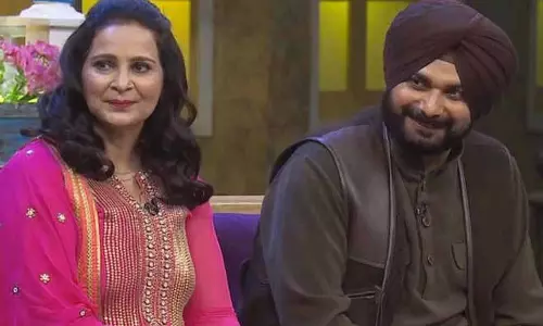 Punjab: नवजोत सिंह सिद्धू ने संपत्ति के बंटवारे का ऐलान किया Punjab: नवजोत सिंह सिद्धू ने संपत्ति के बंटवारे का ऐलान किया