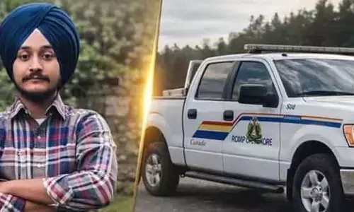 ‘Canada अब सुरक्षित नहीं’, एडमॉन्टन गोलीबारी में मारे गए सिख छात्र के दोस्त का बयान ‘Canada अब सुरक्षित नहीं’, एडमॉन्टन गोलीबारी में मारे गए सिख छात्र के दोस्त का बयान
