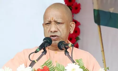 Lucknow: नदियों की स्वच्छता में 10 गुना काम: सीएम योगी Lucknow: नदियों की स्वच्छता में 10 गुना काम: सीएम योगी