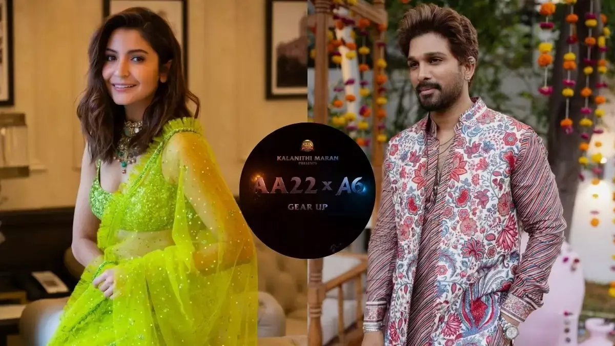प्रियंका के बाद, क्या अनुष्का ने अपनी बड़ी वापसी के लिए बॉलीवुड के बजाय टॉलीवुड को चुना है?