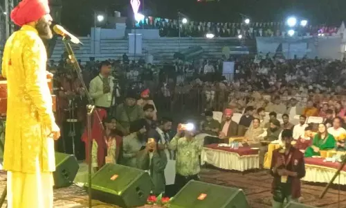 Kathala में हेरिटेज मेला संपन्न, राज्य की समृद्ध सांस्कृतिक विरासत का उत्सव